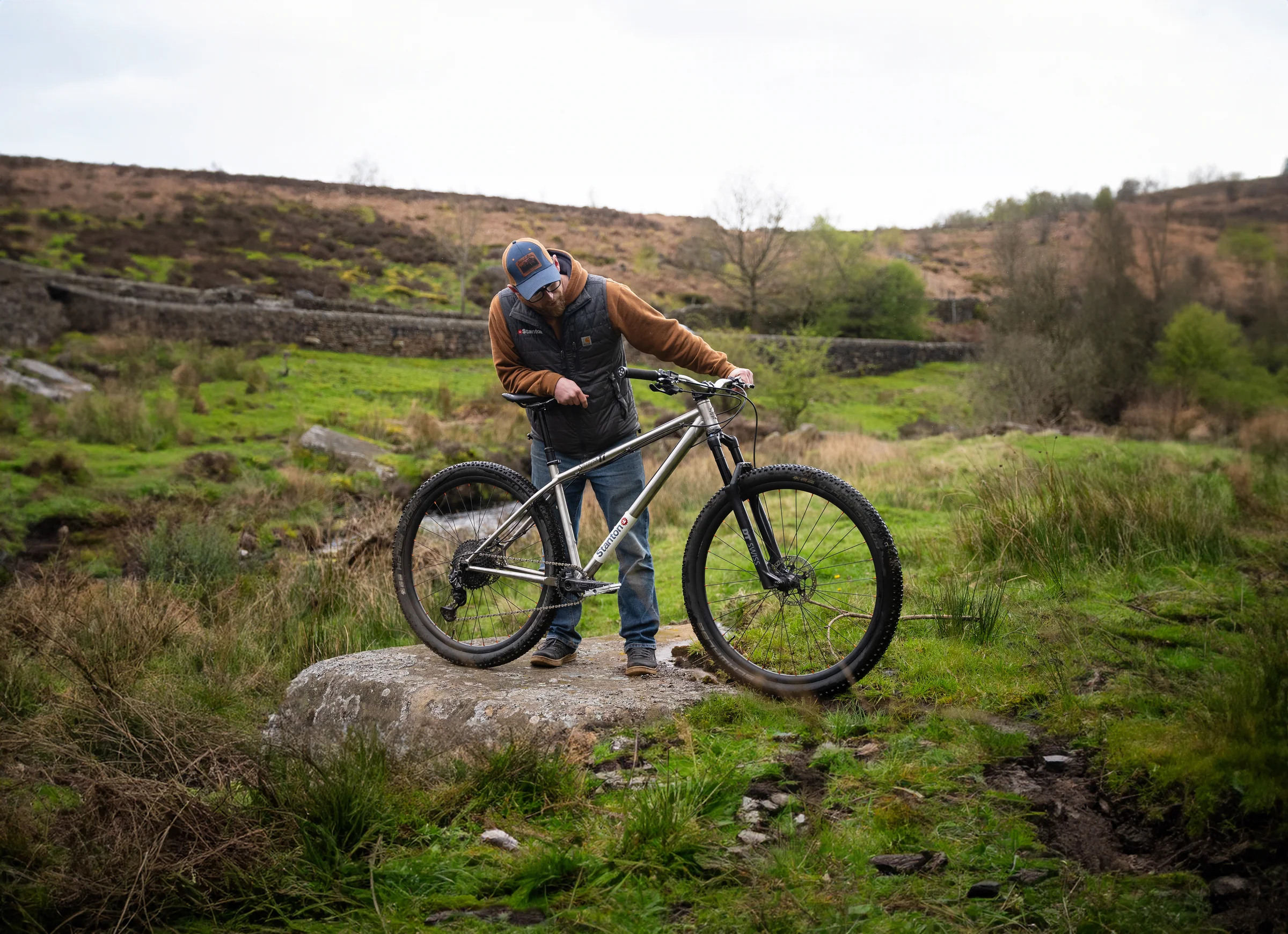 Stanton Bikes: Built To Play
